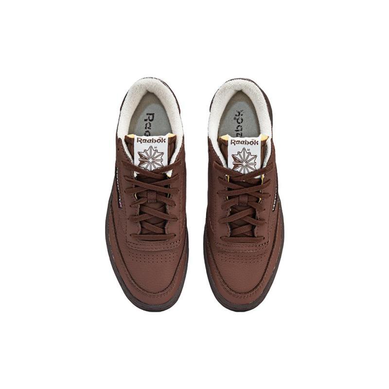 Reebok Club C 85 Vintage 'Brush Brown' Sneakers FZ6004