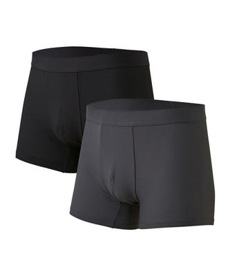 [Spao] Cueca Boxer Masculina COOL de Malha Confortável SPTRFA9A01 [Enviado da Coreia] 100% Autêntico