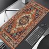 Persian Carpet Mouse Mat xcm Computer Large Mousepad Flower Office Rubber Mat Nonslip Table Pads x Notebook Computer De