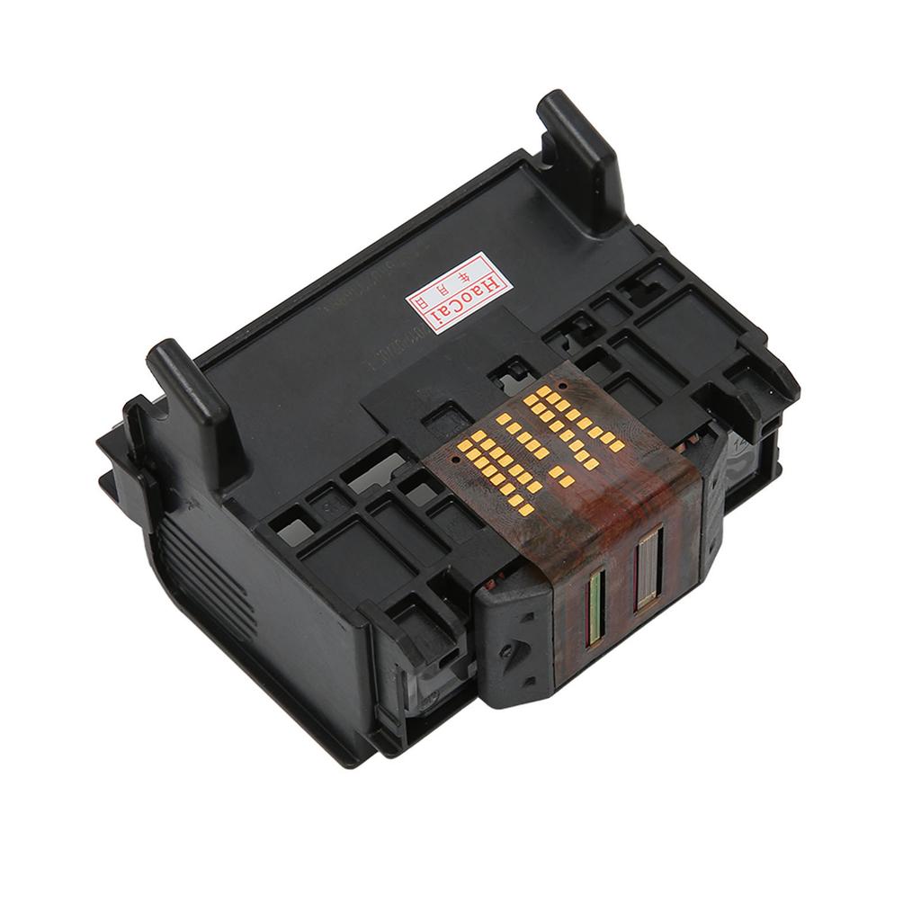 4-farge skrivehode for Photosmart Plus B110A Hpb110a B109A B210A B310A Skrivehodeerstatning Klar
