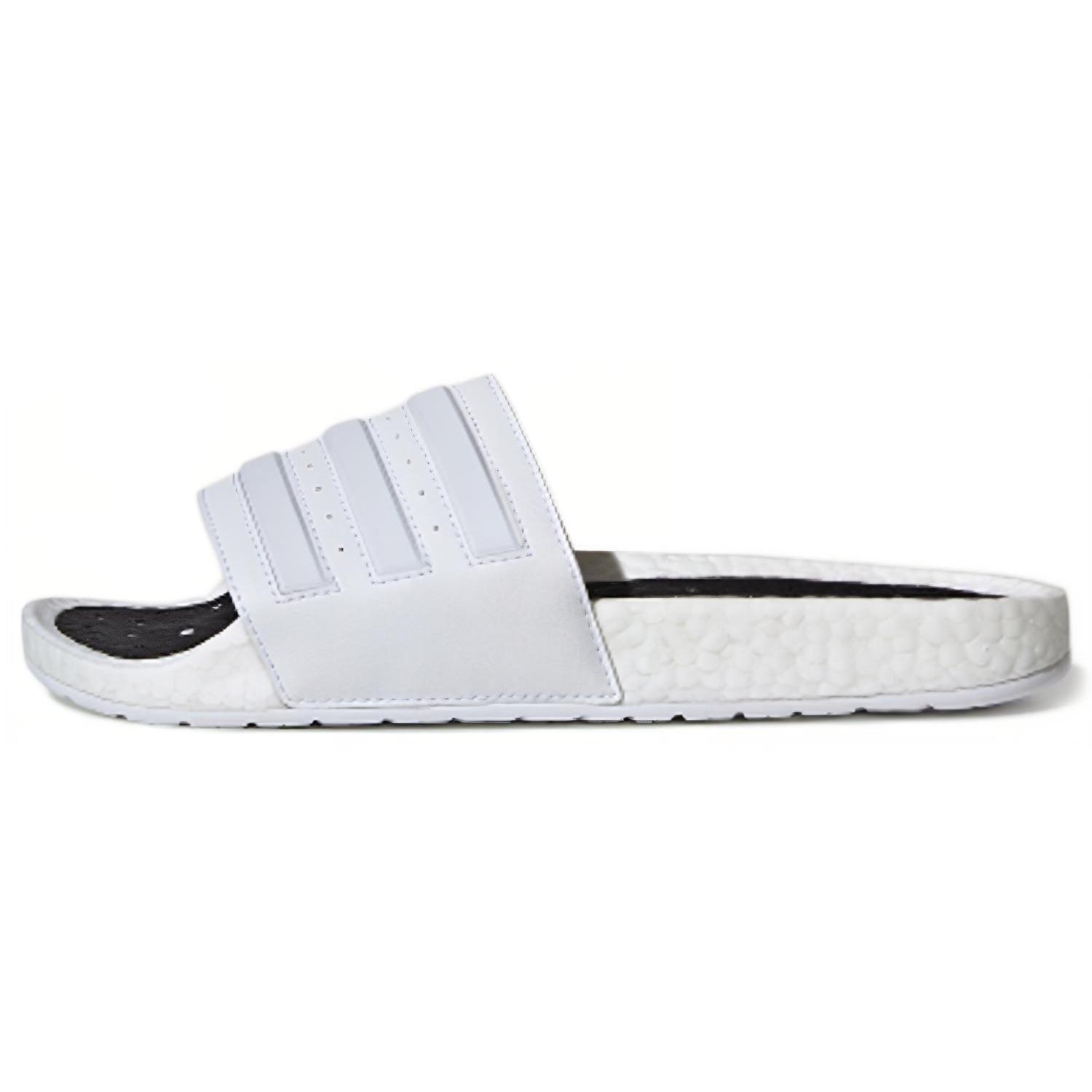adidas Adilette Boost Slides Cloud White Men s EG1909 EU 38