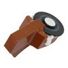 Embossing Label Maker Multipurpose Portable Embossing Label Maker Machine with 2 Rolls Tapes for