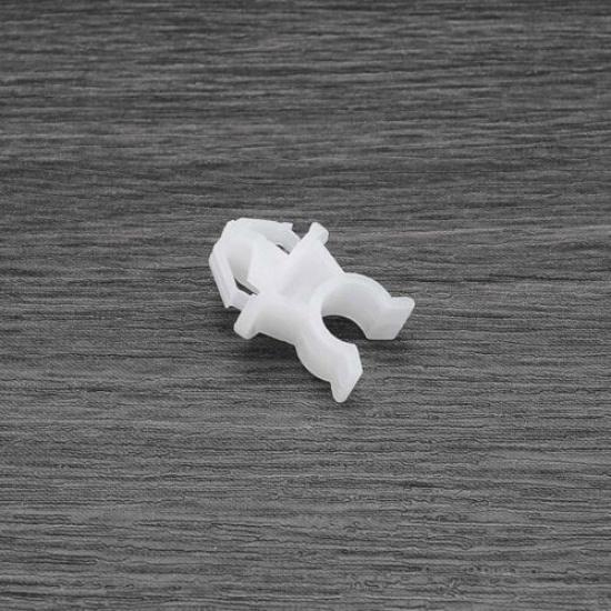 2x Hood Prop Rod Clip For Honda Toyota Mitsubishi MR523317 5345290351 6572201E00