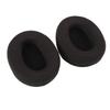 Headphone Ear Cushion Breathable Mesh High Density Memory Foam Ear Pads Cushions Replacement For Audio Technica ATH