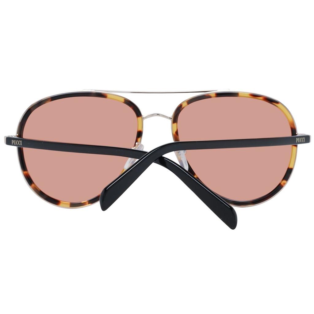 Ladies' Sunglasses Emilio Pucci EP0185 5756E