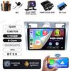 Android 16 Multimedia For Ford Fiesta Mk VI 5 Mk5 2002-2008 Car Radio Video Player Head Unit GPS Audio Auto Autoradio DSP RDS BT