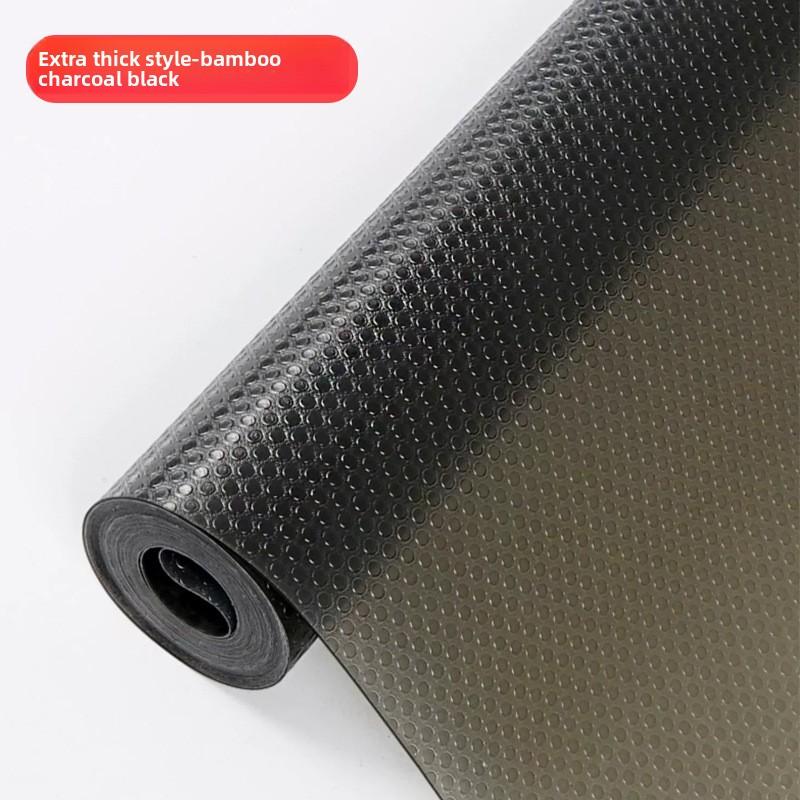 1 Roll Waterproof Cabinet Lining - Easy To Clean Plastic Pad, Waterproof, Oil Resistant, Slip Resistant and Durable Shelf Lining | Can Be Cut