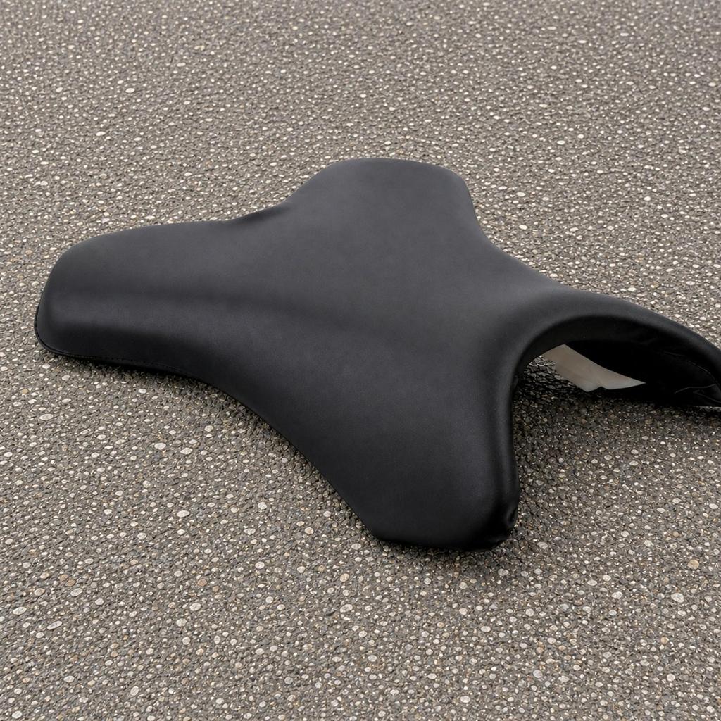 Motorcycle Saddle Pad Comfortable Front Seat with Mounting Points Soft