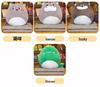 Fruit Animal 3-in-1 Pillow Blanket: Dual-Use Nap Pillow, Car Cushion, and Air Conditioning Blanket