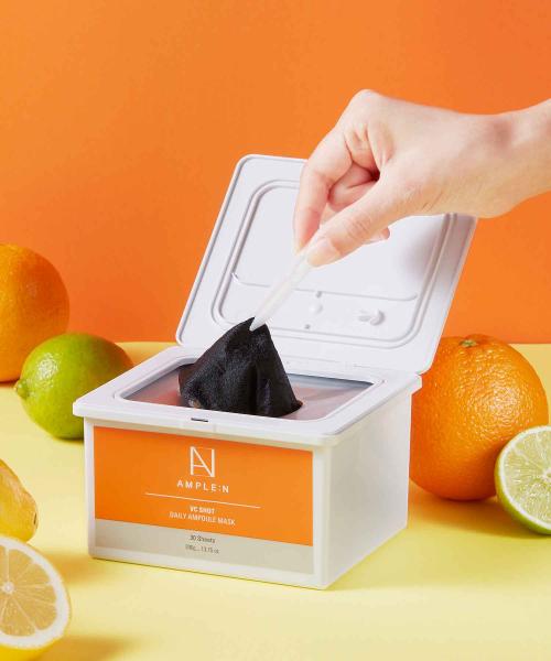 Ampoule:N VC Shot Daily Ampoule Mask 30pcs NONE