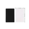 10Pcs Rewritable Printable NFC216 RFID Cards 13.56MHZ Blank PVC for Gym Club Membership Access Control