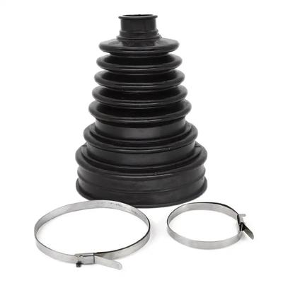 Auto Gummi Konstante Geschwindigkeit Staub Abdeckung Track Connector Kit Innen Durchmesser 2cm 0,79 Zoll Ersatz Universal Auto Zubehör