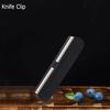 Kitchen Knife Holder Wall Mounted Magnetic Knife Strip Multipurpose Powerful Knife Rack Storage Kitchen Utensils Accessories