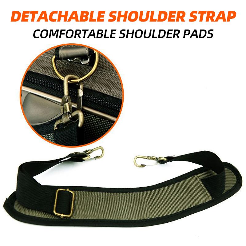 Fishing Bag Fishing Gear Rod Bag Shoulder Strap Fishing Gear Bag Fishing Rod Fishing Bag