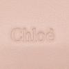 Trifold Wallet Sense Mini Wallet Pink CHC23AP875I10 6J5 [Chloe] Women's [Item]