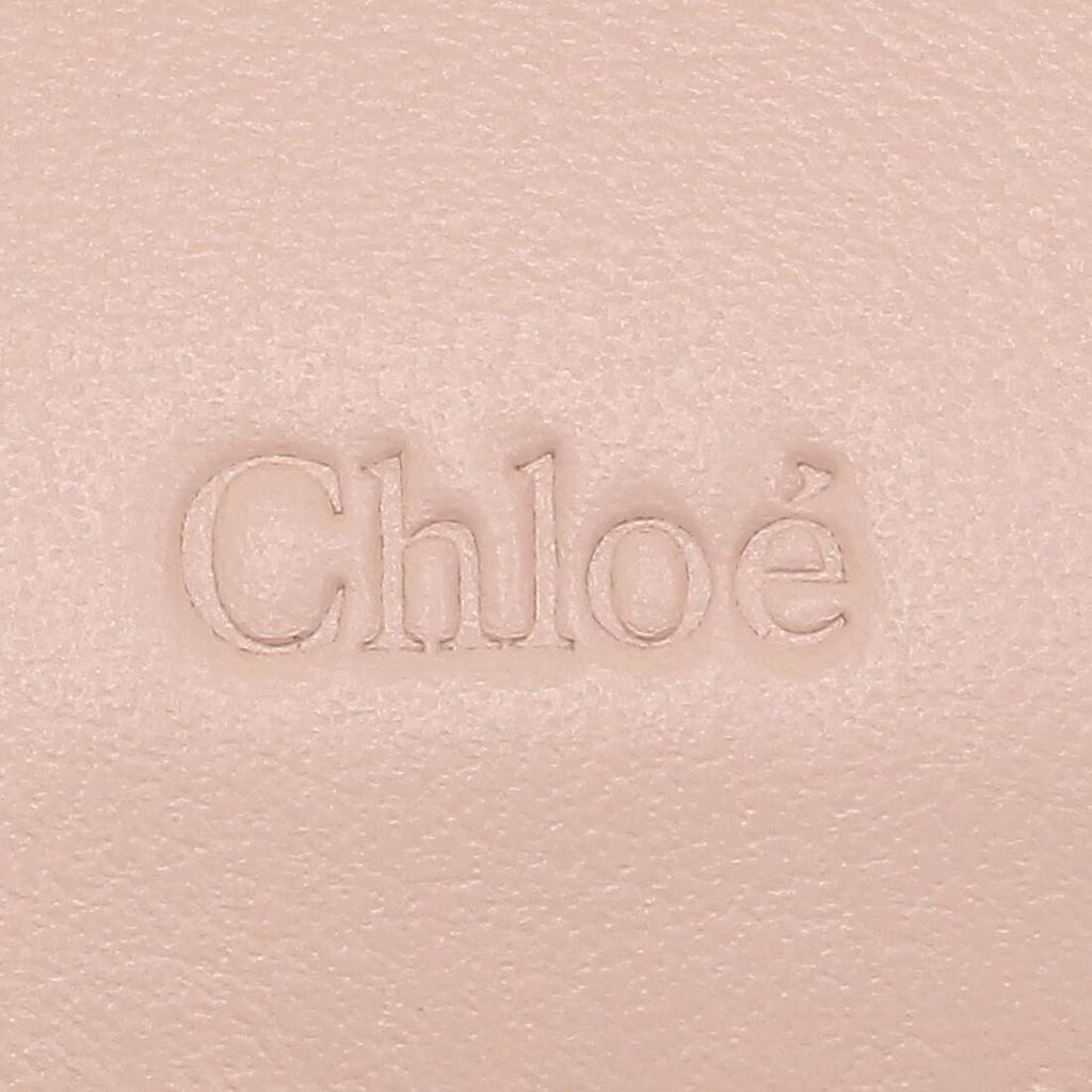 Trifold Wallet Sense Mini Wallet Pink CHC23AP875I10 6J5 [Chloe] Women's [Item]