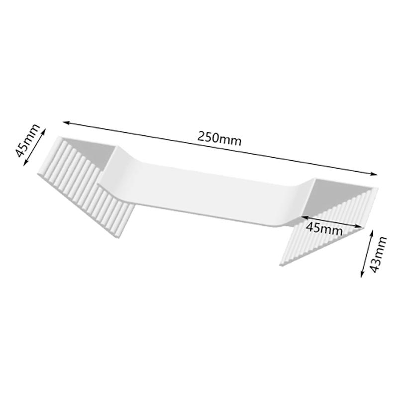Multifunktionale Aquarium Unterwasser Tunnel Höhle Unter Kies Tunnel Kurve Aquarium Dekoration Tunnelhöhlen Aquarium Dekoration