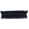 PU Leather Flute Storage Case Flute Box Flute Protective Handbag 16/17 Holes Flute Bag Dustproof Flute Carrying Case