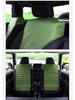 Tactical Seat Covers for 2019+ Jimny 3-Door and 5-Door Off-Road Vehicles