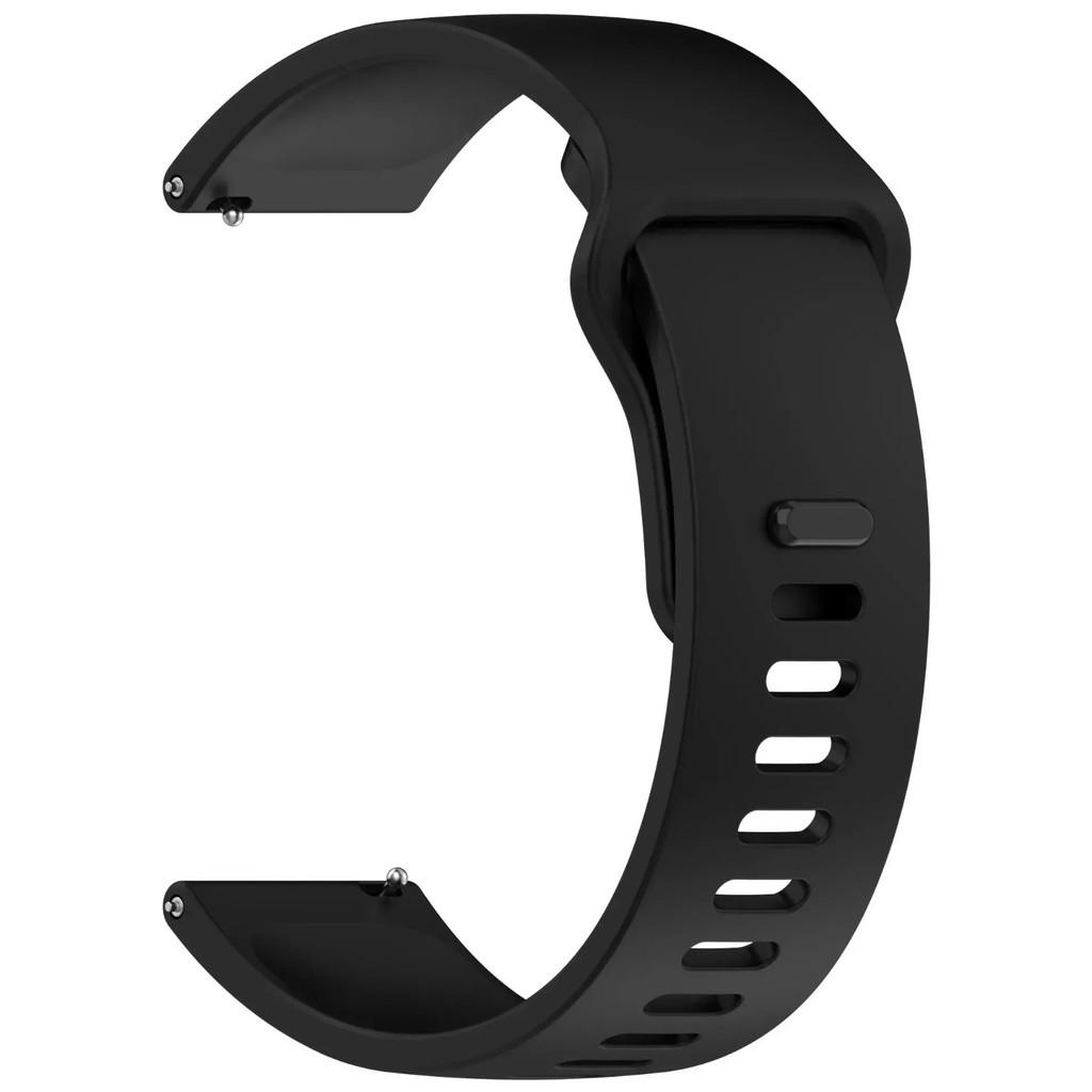 22mm Silicone Band for Realme Watch 5 Smartwatch Sport Bracelet Correa for Realme Watch S2/Realme S 2 2 Pro 3 3 Pro Wristband