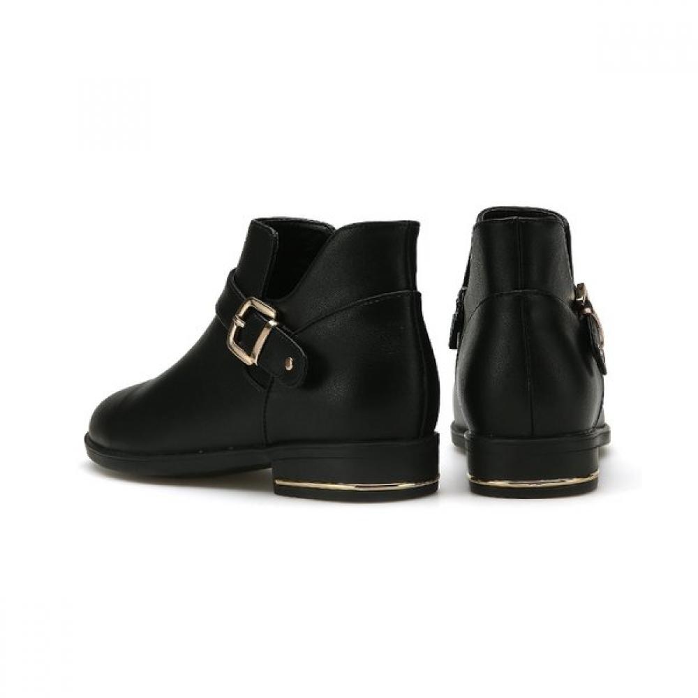 Misope Women S Ankle bootS 2.5cm 012346722