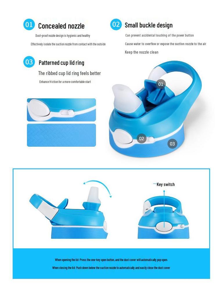 750ML Tritan Sports Water Bottle - Large Capacity, Portable Fitness Cup