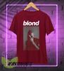 Frank Ocean Blond T-Shirt, Retro R&B Hip Hop Music Fan Merch T-Shirt