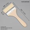 Huachuan Gongpin Long Handle Paint Brush