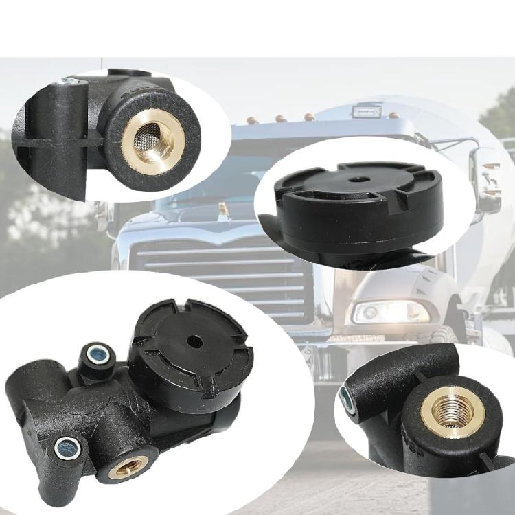 Precise Height Regulation Valves For H00600P Truck Suspension Systems 30L/Min Flow Capacity Easy Installation F245563