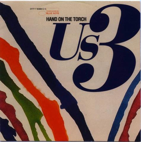 

CD US3 - Hand on the Torch 077778088325 Blue Note 1993 Japan Dance & Electronica Used