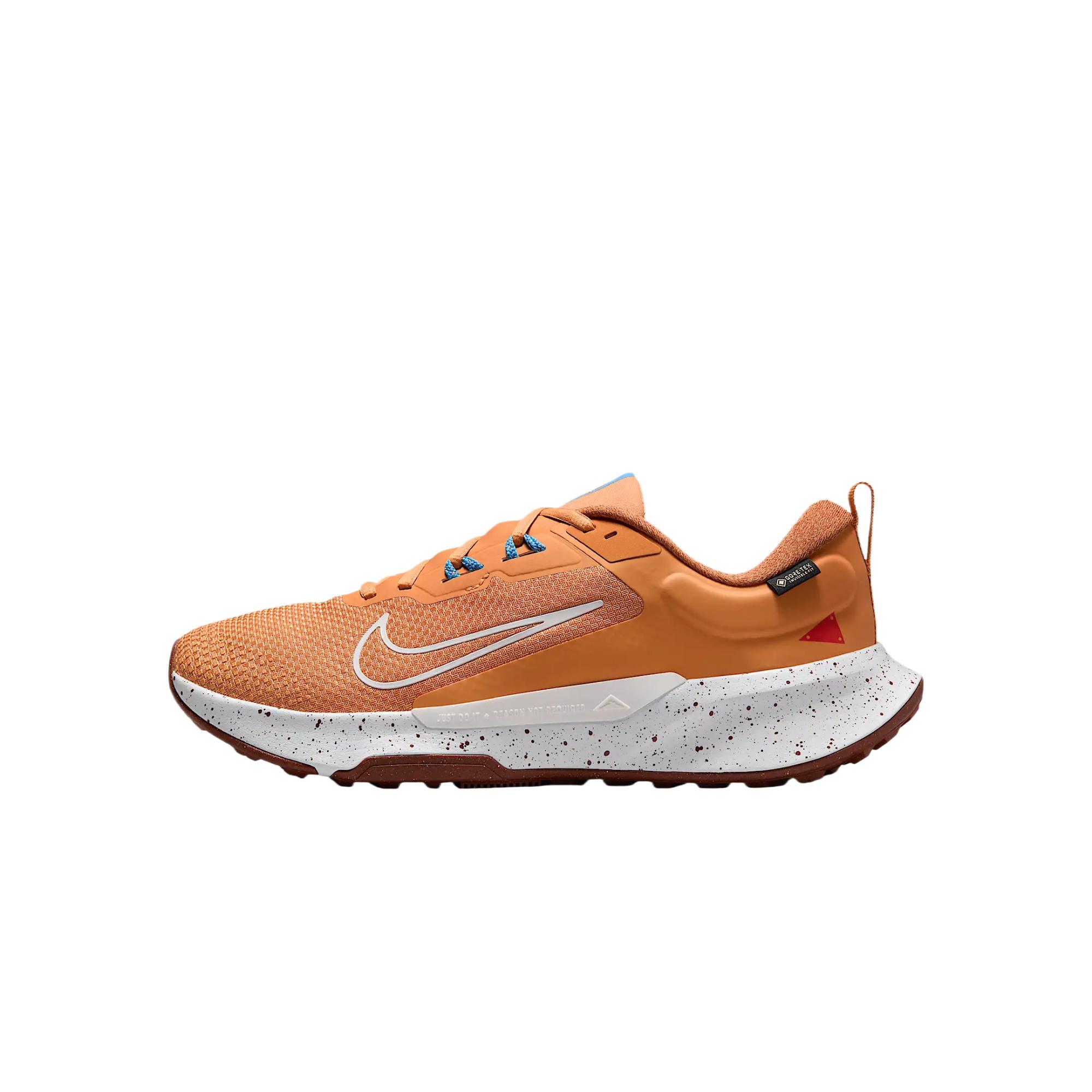

Nike Juniper Trail 2 GORE-TEX Men Orange Light Brown HM9734-800 EU 42.5