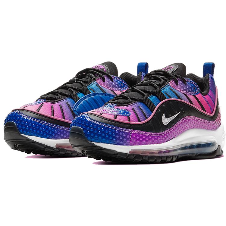Nike Air Max 98 Bubble Pack Schwarz Damen CI7379-400