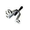 A58X-Auto Repair Tool Set: Universal Car Front Axle Slide Hammer And High Duck Claw Wheel Hub Remover