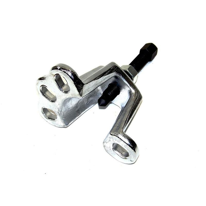 A58X-Auto Repair Tool Set: Universal Car Front Axle Slide Hammer And High Duck Claw Wheel Hub Remover
