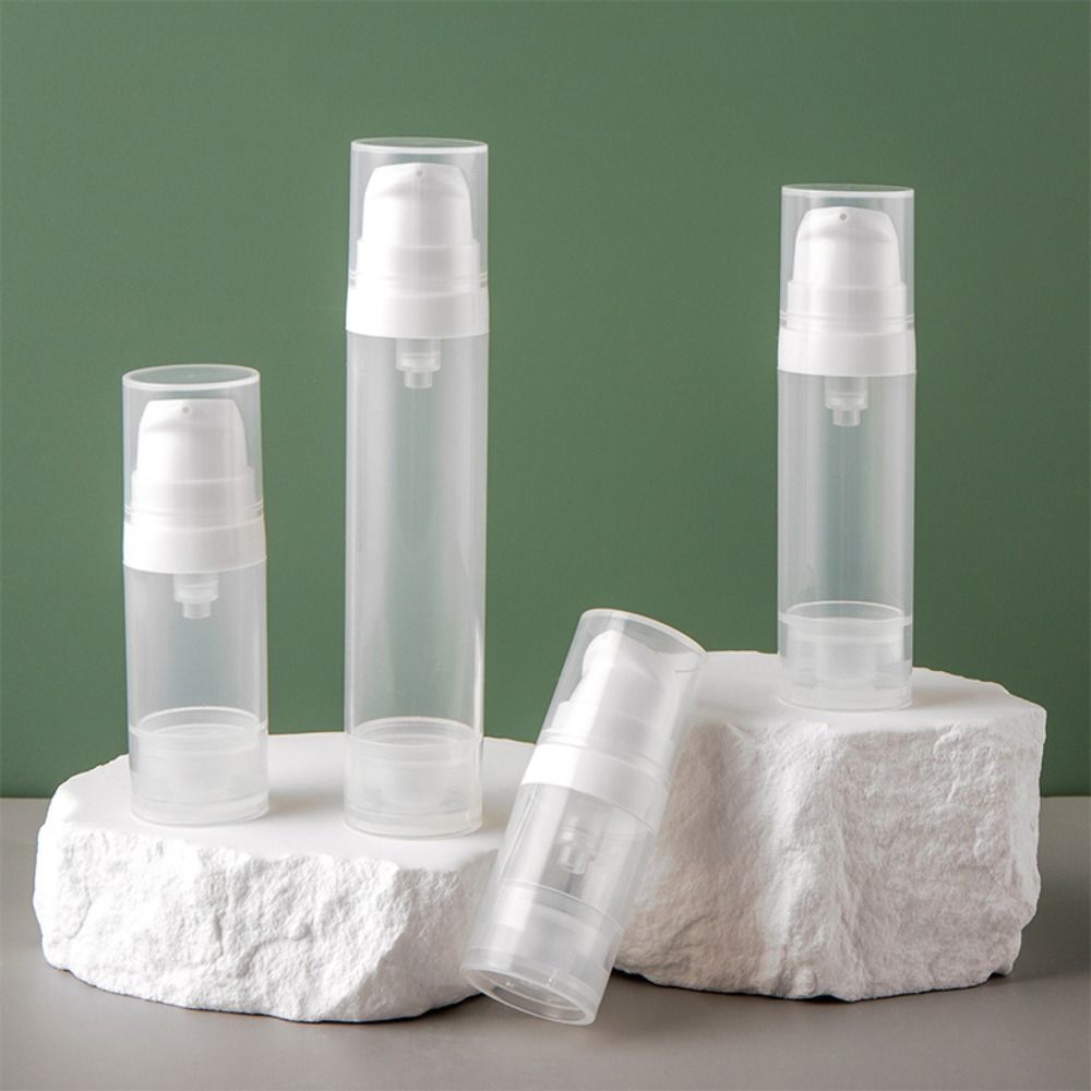 Foundation Bottle Airless Lotion Bottle Refillable Bottles Vacuum Pump Bottles Cosmetic Container