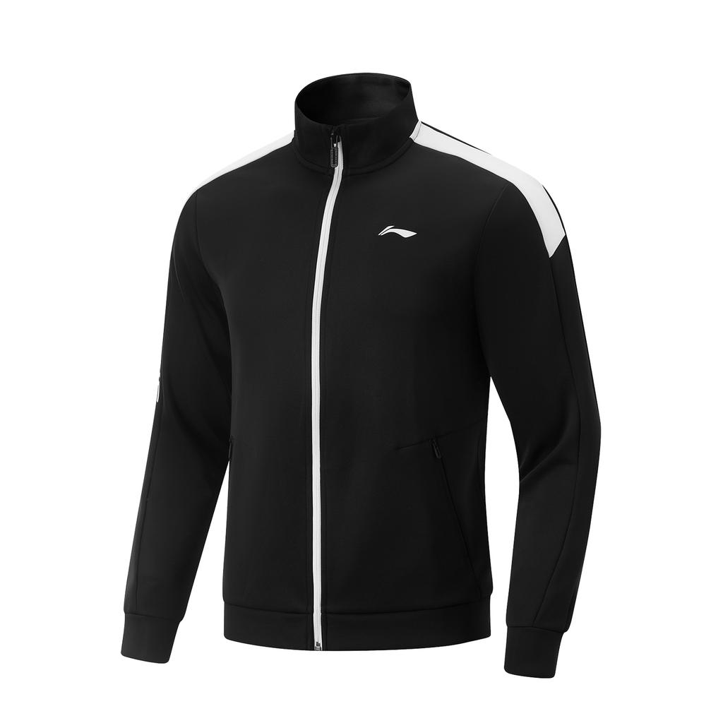 Li Ning Casual Sportswear Unisex Black AWEV003-1