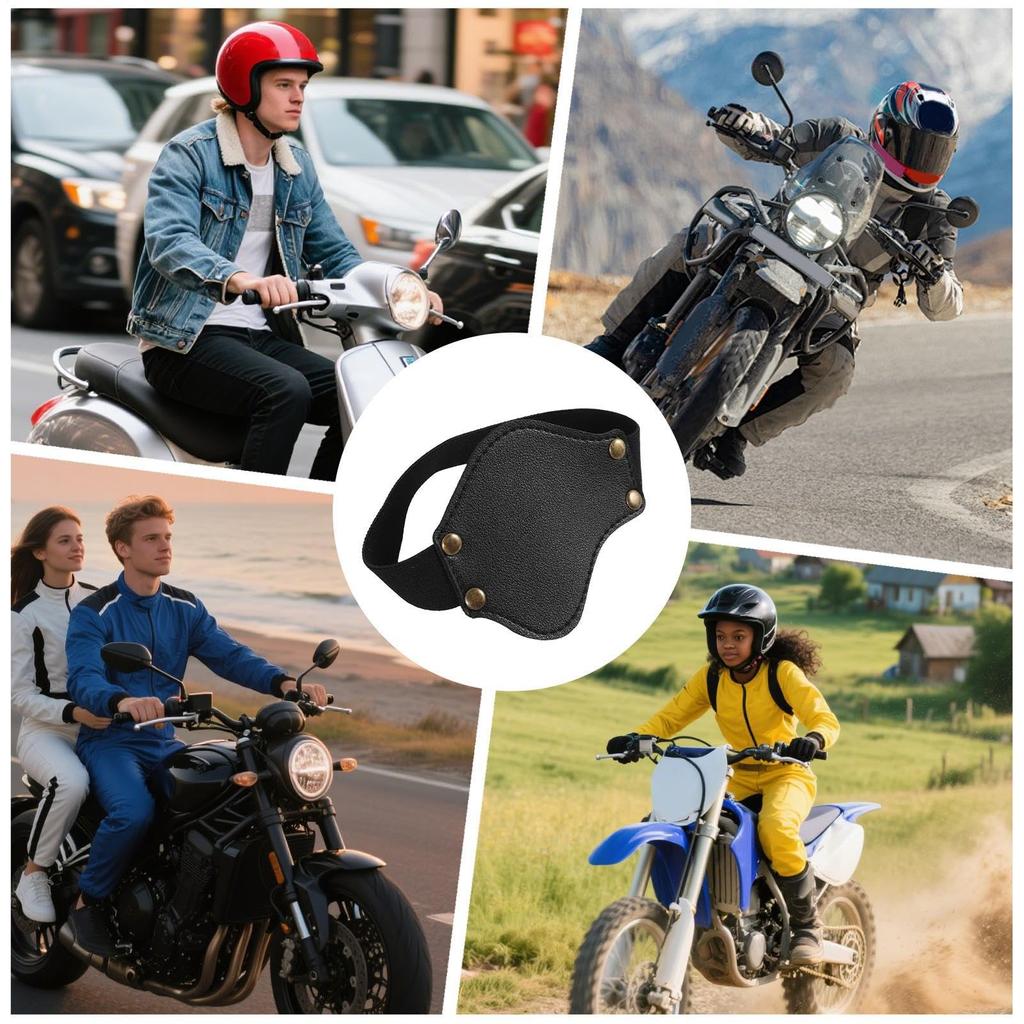 Boot Protectors - Motorcycle Shoe Covers | Waterproof Riding Gear | Shifter Gadget for