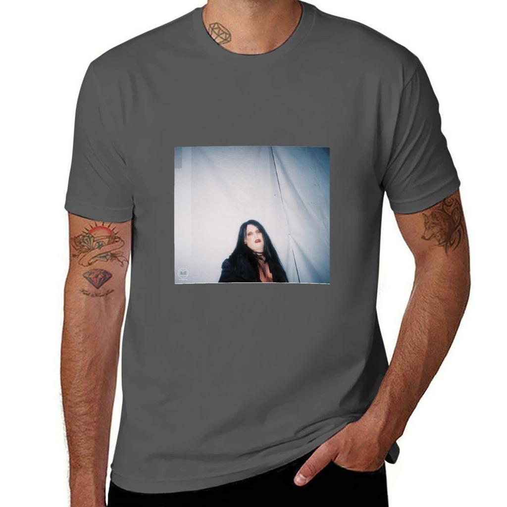 TR/ST - TRST Album Cover T-Shirt T Shirts for Man Pack Cotton Cotton T Shirt Man T-Shirt