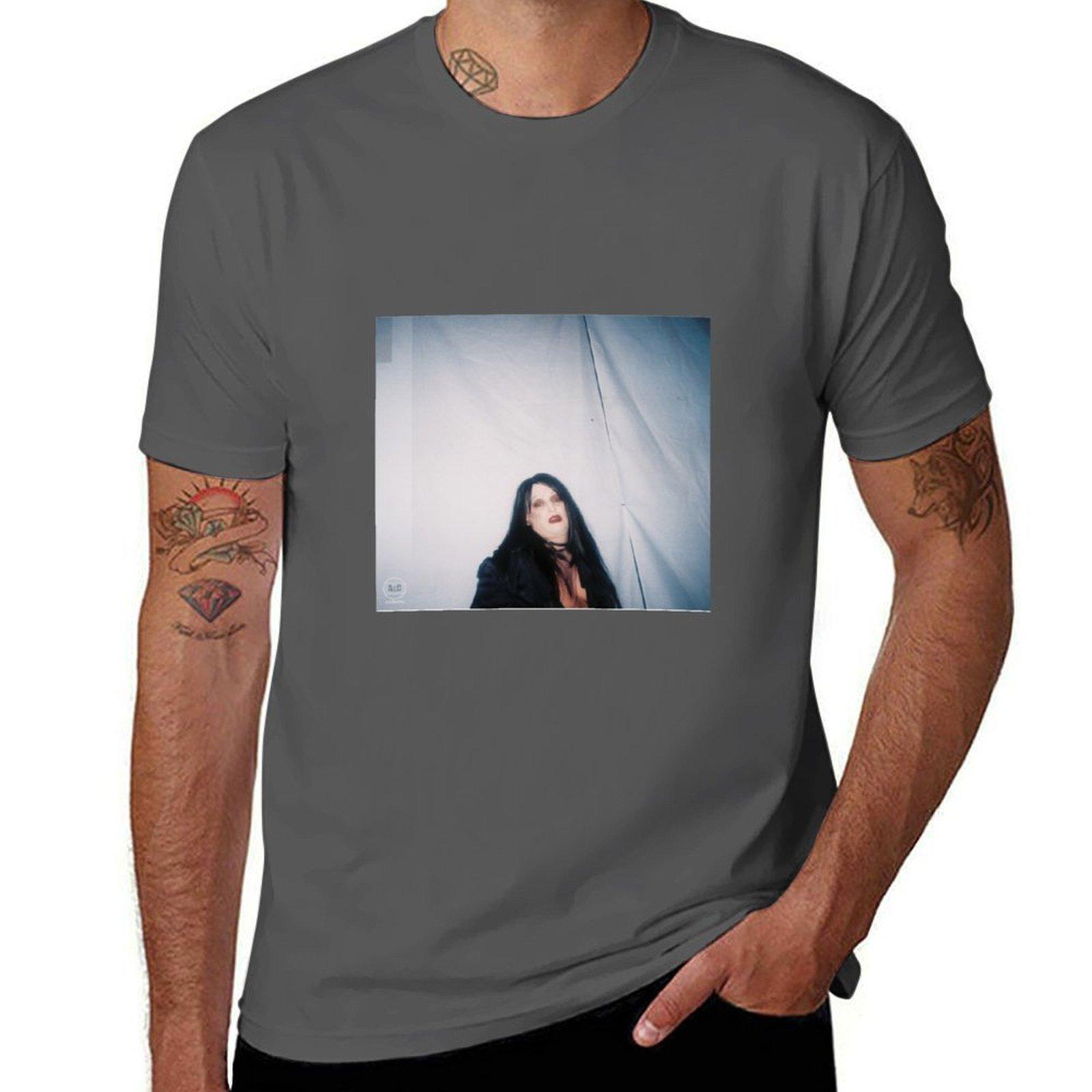 

TR/ST - TRST Album Cover T-Shirt t shirts for man pack cotton cotton t shirt man T-Shirt 4XL