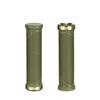 Funn Hilt JR Bicycle Handlebar Grips 19mm Inner Diameter Bike Handlebar Locking Grips with Short Bicycle Grips for and Boys - Single-Sided Lock-On