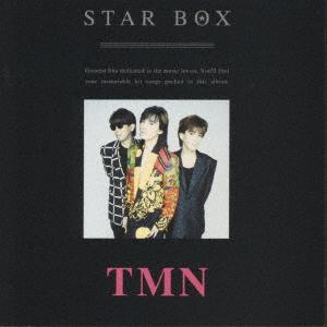 

CD TM NETWORK STAR BOX ESCB1951 Epic Records Gr 1999 Japan Pop Used