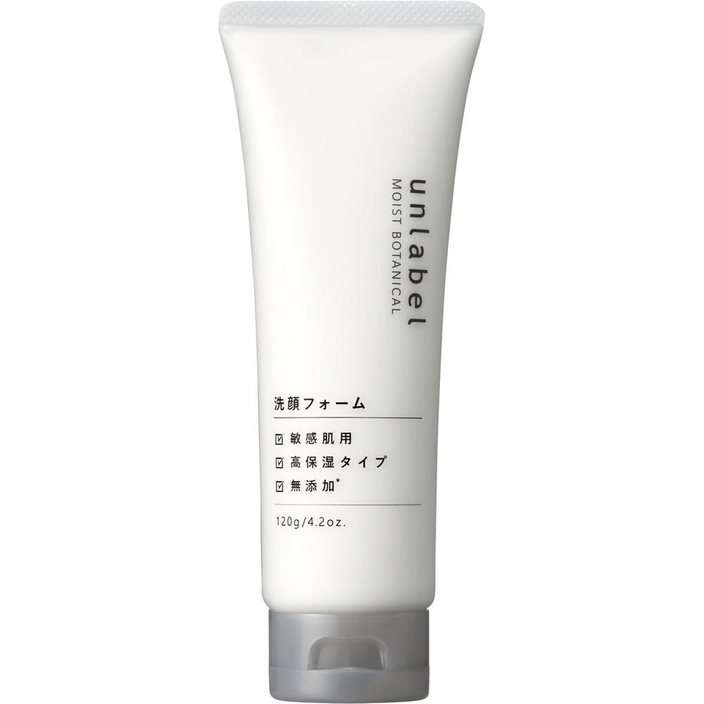 

Unlable Moist Botanical Face Wash 120g Cosmetics Company