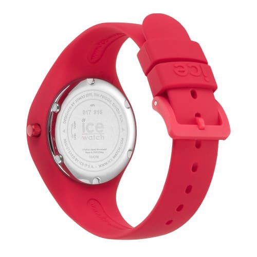 Authorized Ice-watch Women's Watch 017916 ICE Color Lipstick Small