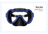 Silicone Tempered Glass Snorkel & Diving Mask
