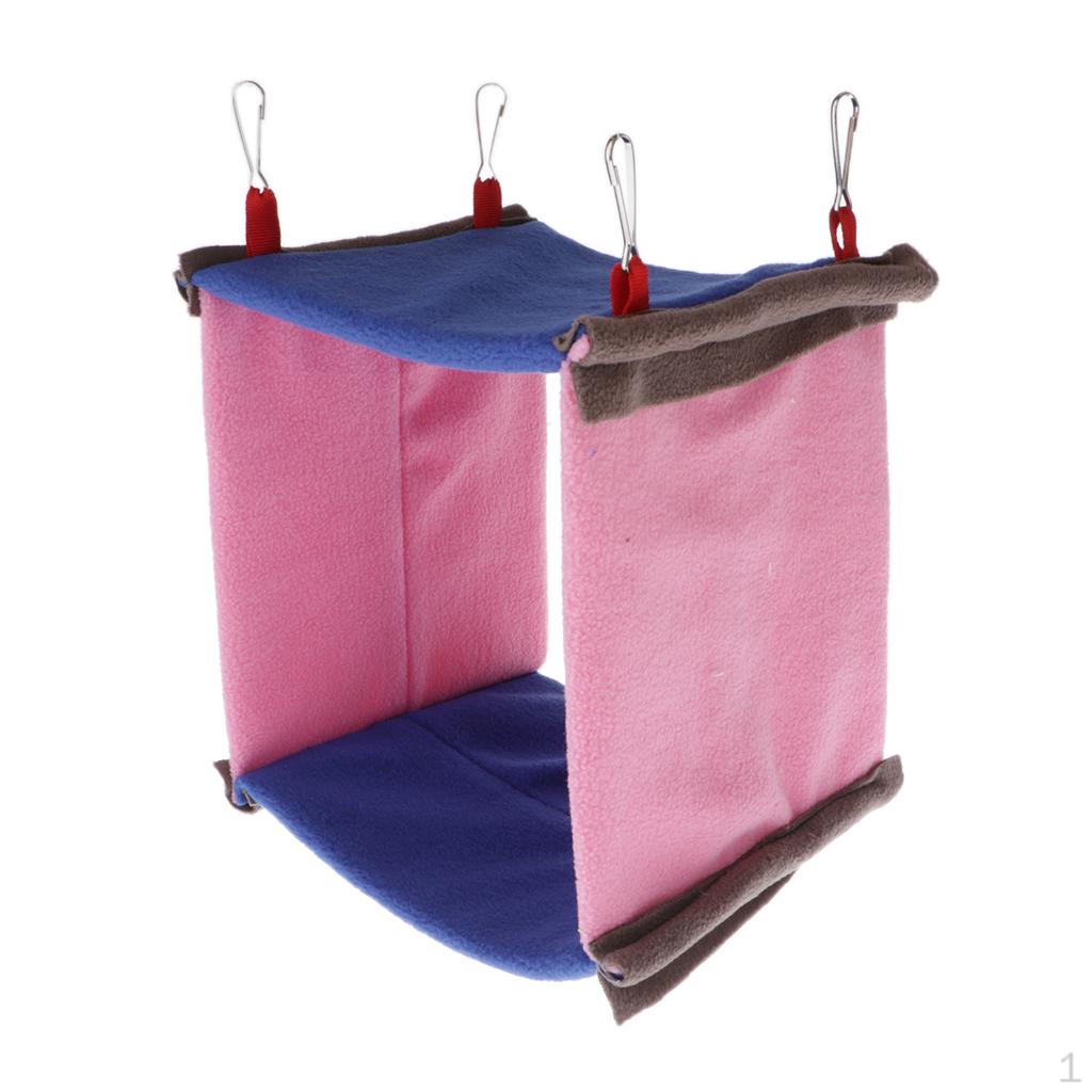 

Hanging Bed For Small Animals Birds Hamster Rat Mice L