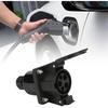 Acouto Type 1 EV Socket Energy Vehicles AC Socket Holder Level 2 Single Phase 240V 16A 32A Universal CE TUV SAE J1772 Approved