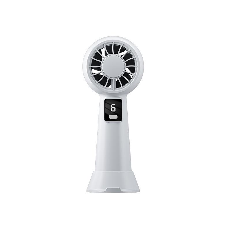 2026 Mini Portable Handheld Fan for Summer - Perfect for Students, Dorms, Offices, and Outdoor Use.