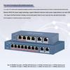 HIKVISION Hi-POE Network Switch CN plug (adapter included)