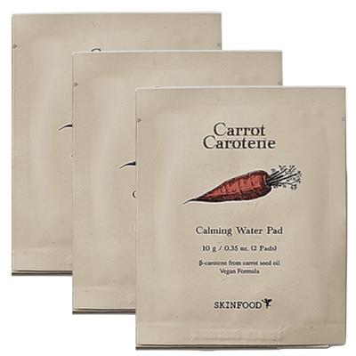 Carrot Pad Refill 30 Sheets, 3 Packs