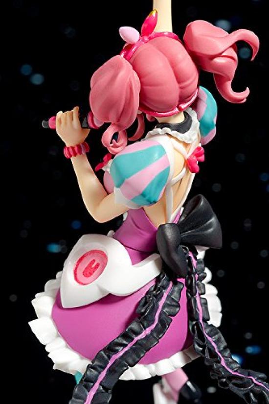 PLAMAX Macross Delta MF 12 Minimum Factory Makina Nakajima Scale ABS PS Assembly Plastic Model Resale 1/20 &